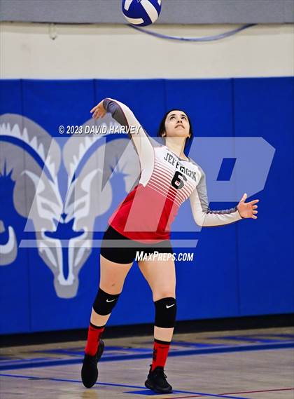 Thumbnail 3 in Jefferson vs Sheridan photogallery.