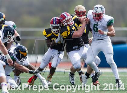 Thumbnail 3 in PSFCA East-West All-Star Game (Pennsylvania) photogallery.