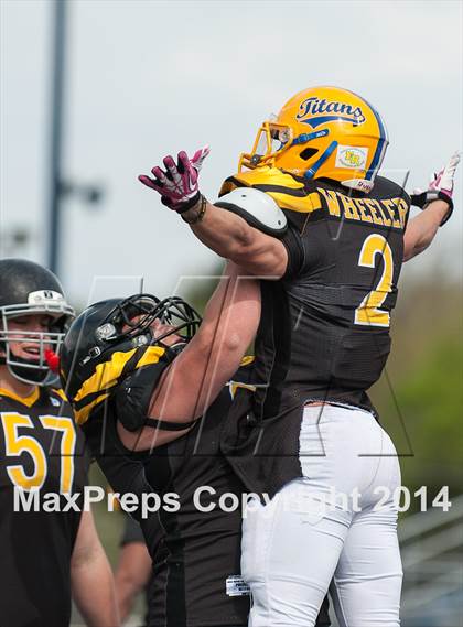 Thumbnail 2 in PSFCA East-West All-Star Game (Pennsylvania) photogallery.