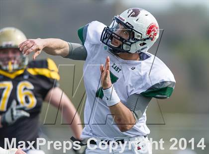 Thumbnail 3 in PSFCA East-West All-Star Game (Pennsylvania) photogallery.
