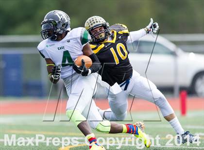 Thumbnail 1 in PSFCA East-West All-Star Game (Pennsylvania) photogallery.