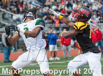 Thumbnail 2 in PSFCA East-West All-Star Game (Pennsylvania) photogallery.