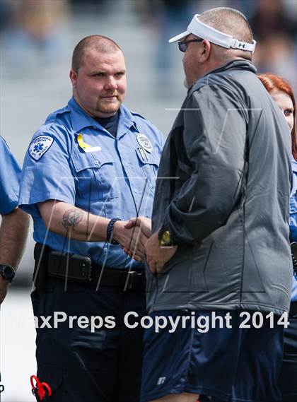 Thumbnail 1 in PSFCA East-West All-Star Game (Pennsylvania) photogallery.