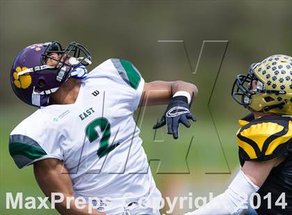 Thumbnail 2 in PSFCA East-West All-Star Game (Pennsylvania) photogallery.