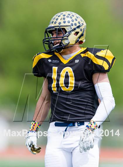 Thumbnail 1 in PSFCA East-West All-Star Game (Pennsylvania) photogallery.