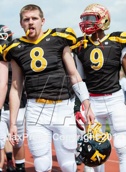 Thumbnail 3 in PSFCA East-West All-Star Game (Pennsylvania) photogallery.