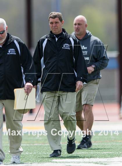 Thumbnail 2 in PSFCA East-West All-Star Game (Pennsylvania) photogallery.