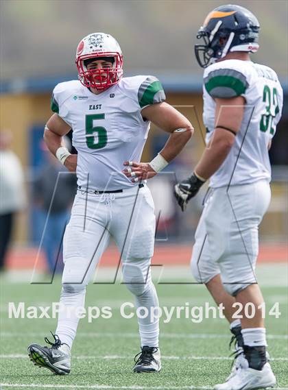 Thumbnail 2 in PSFCA East-West All-Star Game (Pennsylvania) photogallery.