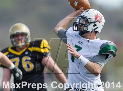 Thumbnail 2 in PSFCA East-West All-Star Game (Pennsylvania) photogallery.
