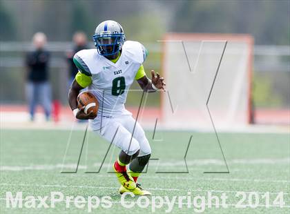Thumbnail 2 in PSFCA East-West All-Star Game (Pennsylvania) photogallery.
