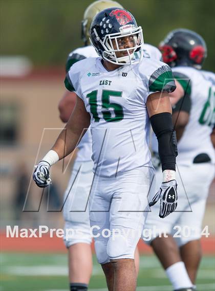 Thumbnail 1 in PSFCA East-West All-Star Game (Pennsylvania) photogallery.