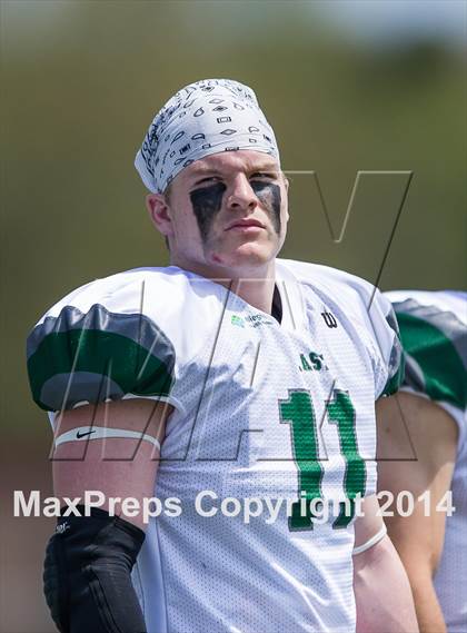 Thumbnail 1 in PSFCA East-West All-Star Game (Pennsylvania) photogallery.
