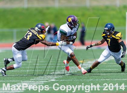 Thumbnail 1 in PSFCA East-West All-Star Game (Pennsylvania) photogallery.
