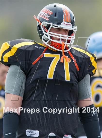 Thumbnail 2 in PSFCA East-West All-Star Game (Pennsylvania) photogallery.