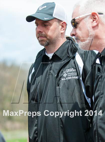 Thumbnail 2 in PSFCA East-West All-Star Game (Pennsylvania) photogallery.