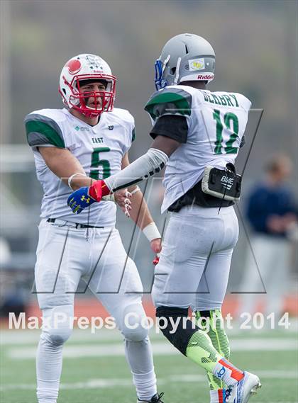 Thumbnail 3 in PSFCA East-West All-Star Game (Pennsylvania) photogallery.