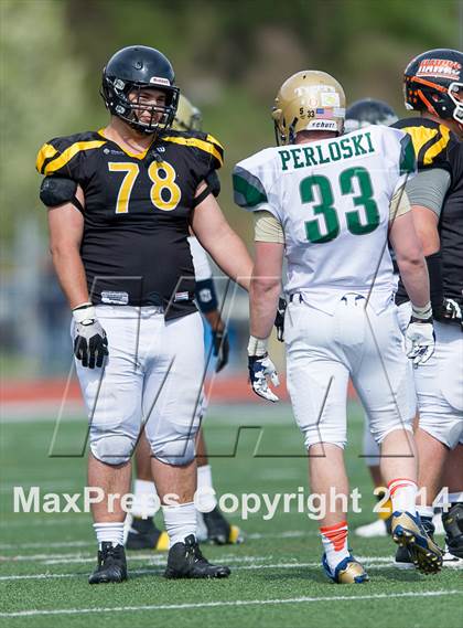 Thumbnail 3 in PSFCA East-West All-Star Game (Pennsylvania) photogallery.
