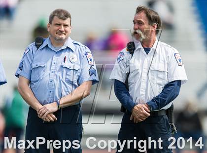 Thumbnail 3 in PSFCA East-West All-Star Game (Pennsylvania) photogallery.