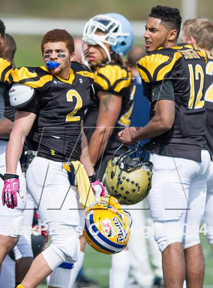 Thumbnail 2 in PSFCA East-West All-Star Game (Pennsylvania) photogallery.