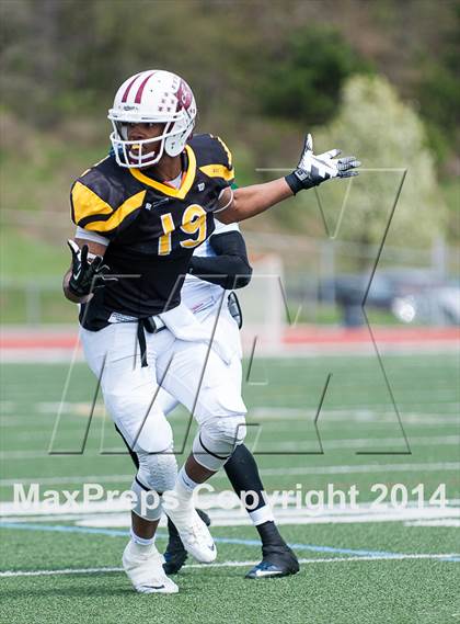 Thumbnail 2 in PSFCA East-West All-Star Game (Pennsylvania) photogallery.