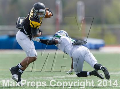 Thumbnail 3 in PSFCA East-West All-Star Game (Pennsylvania) photogallery.