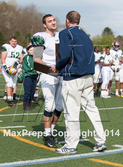 Thumbnail 2 in PSFCA East-West All-Star Game (Pennsylvania) photogallery.