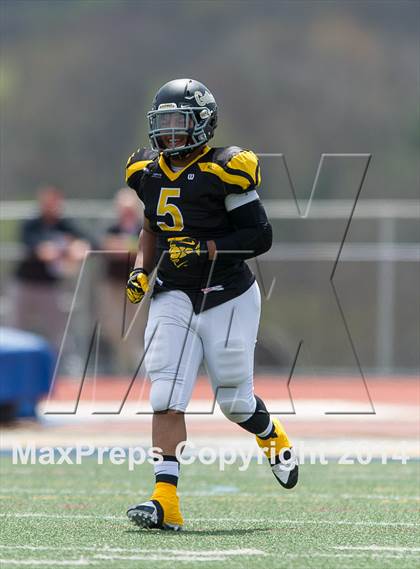 Thumbnail 3 in PSFCA East-West All-Star Game (Pennsylvania) photogallery.
