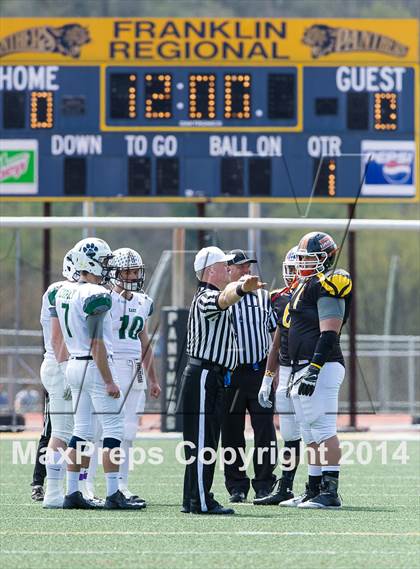 Thumbnail 2 in PSFCA East-West All-Star Game (Pennsylvania) photogallery.