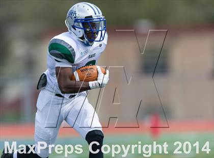 Thumbnail 1 in PSFCA East-West All-Star Game (Pennsylvania) photogallery.