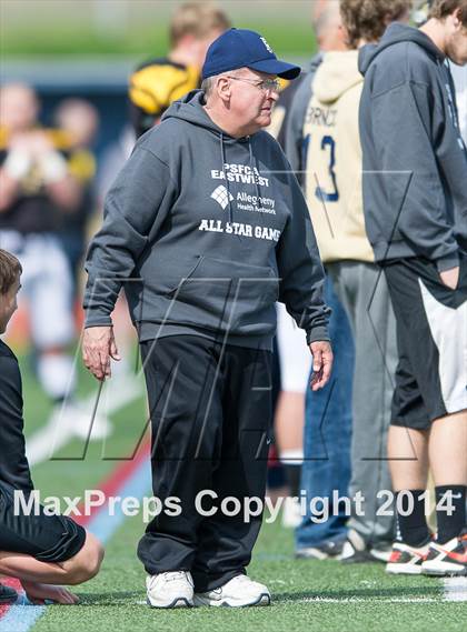 Thumbnail 2 in PSFCA East-West All-Star Game (Pennsylvania) photogallery.