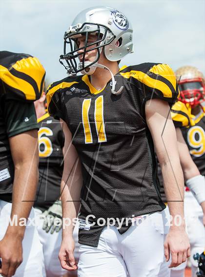 Thumbnail 2 in PSFCA East-West All-Star Game (Pennsylvania) photogallery.