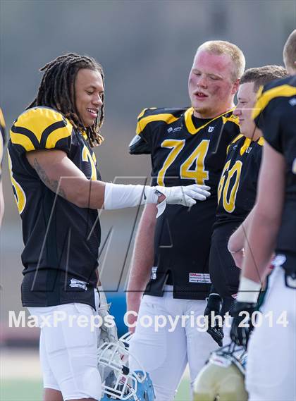 Thumbnail 2 in PSFCA East-West All-Star Game (Pennsylvania) photogallery.