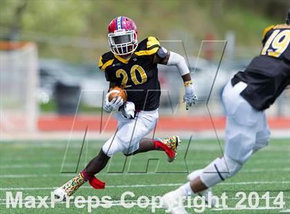 Thumbnail 2 in PSFCA East-West All-Star Game (Pennsylvania) photogallery.