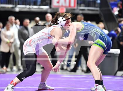 Thumbnail 2 in UIL State Championships - 6A 119lb Final photogallery.