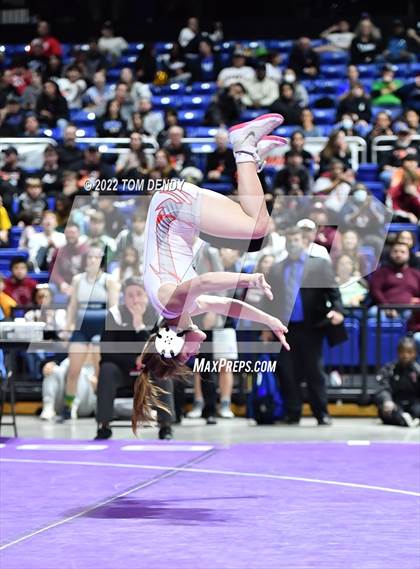 Thumbnail 1 in UIL State Championships - 6A 119lb Final photogallery.