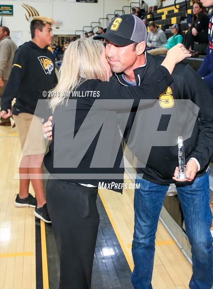 Thumbnail 3 in Heart and Soul Of The Game Presentation (Saguaro coach Jason Mohns)  photogallery.