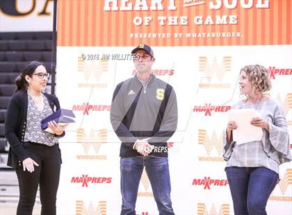 Thumbnail 2 in Heart and Soul Of The Game Presentation (Saguaro coach Jason Mohns)  photogallery.