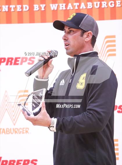 Thumbnail 3 in Heart and Soul Of The Game Presentation (Saguaro coach Jason Mohns)  photogallery.