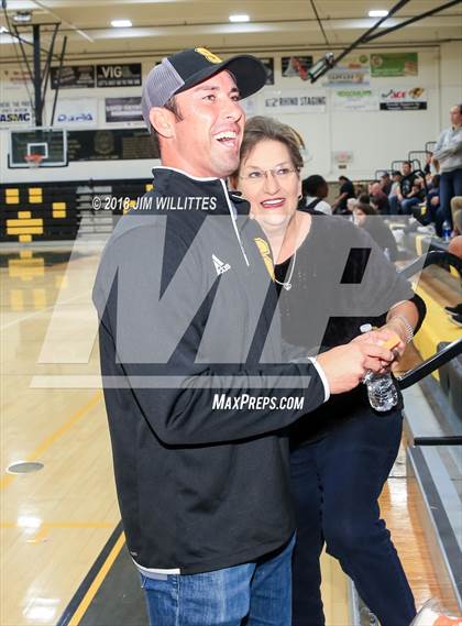 Thumbnail 3 in Heart and Soul Of The Game Presentation (Saguaro coach Jason Mohns)  photogallery.