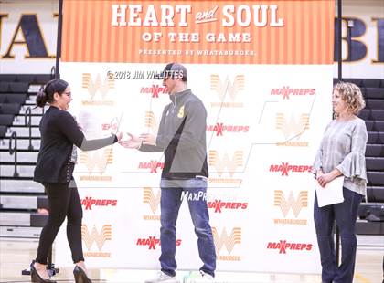 Thumbnail 1 in Heart and Soul Of The Game Presentation (Saguaro coach Jason Mohns)  photogallery.