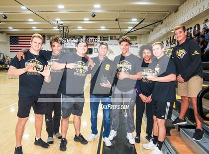 Thumbnail 3 in Heart and Soul Of The Game Presentation (Saguaro coach Jason Mohns)  photogallery.