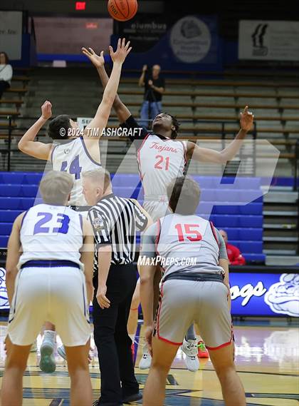 Thumbnail 3 in Center Grove @ Columbus North photogallery.