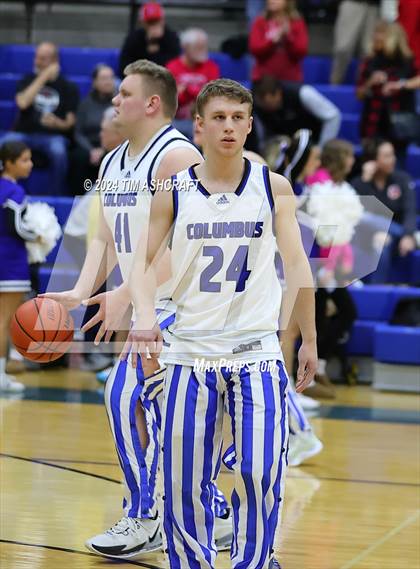 Thumbnail 1 in Center Grove @ Columbus North photogallery.