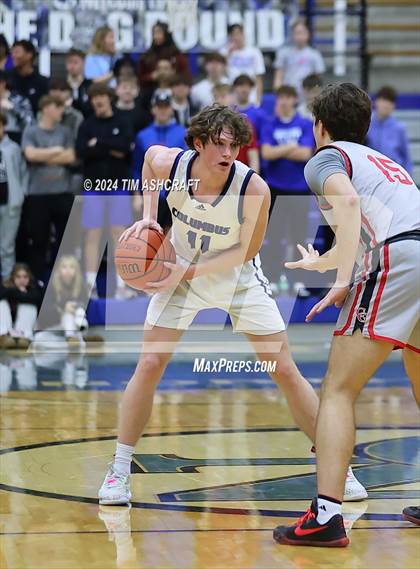Thumbnail 3 in Center Grove @ Columbus North photogallery.