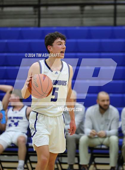 Thumbnail 1 in Center Grove @ Columbus North photogallery.