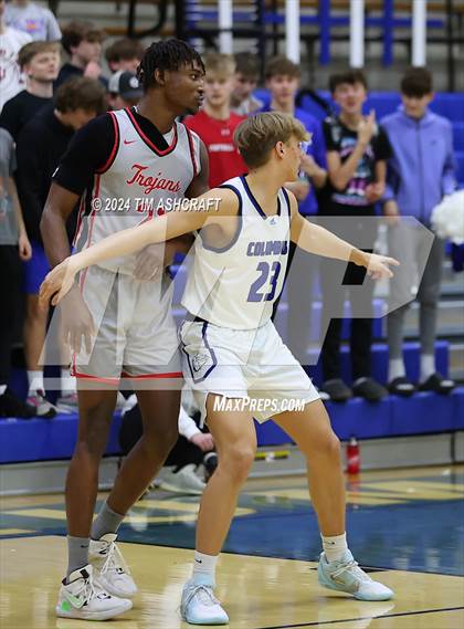 Thumbnail 1 in Center Grove @ Columbus North photogallery.