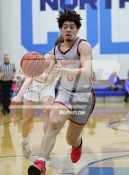 Thumbnail 1 in Center Grove @ Columbus North photogallery.