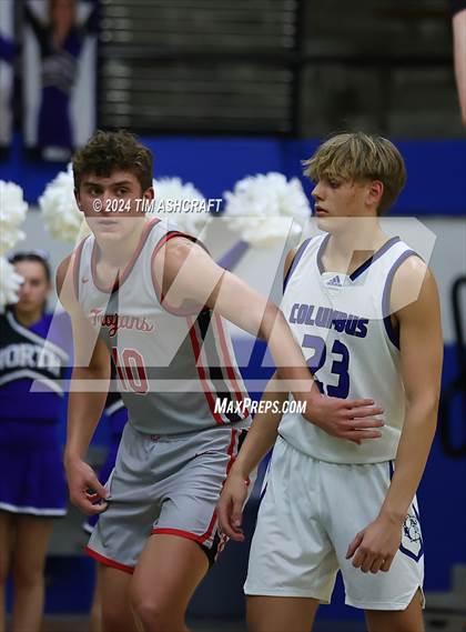 Thumbnail 2 in Center Grove @ Columbus North photogallery.