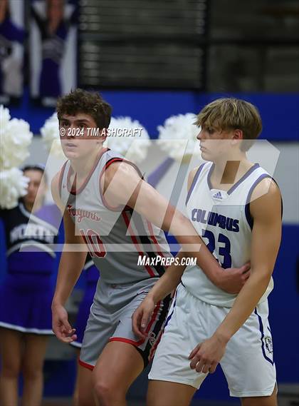 Thumbnail 3 in Center Grove @ Columbus North photogallery.