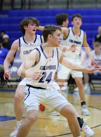 Thumbnail 1 in Center Grove @ Columbus North photogallery.